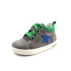 Superfit Lauflern Halbschuhe grau