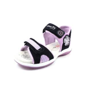 Superfit Sandalen lila