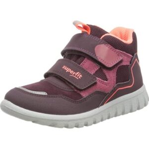 Superfit Stiefel bordeaux