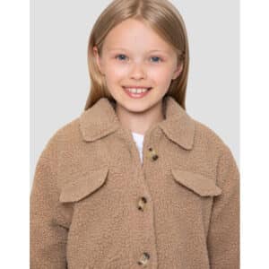 Threadgirls Übergangsjacke Yoga braun