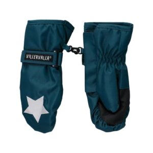 Villervalla Handschuhe Midnight blau