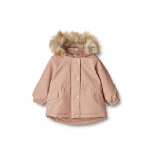 Wheat Jacke Mathilde Tech Rose Dawn