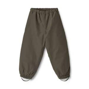 Wheat Skihose Jay Tech dry black