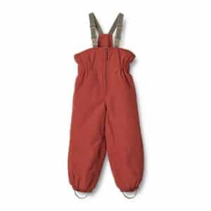 Wheat Skihose Sal Tech red