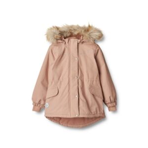 Wheat Winterjacke Mathilde Tech Rose Dawn