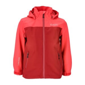 ZigZag Funktionsjacke Bloomer 4120 Biking Red