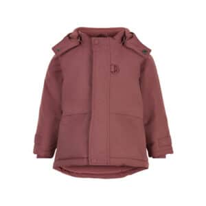 bylindgren Winterjacke Vale dunkelpink