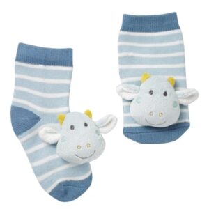 fehn® Rasselsocken Drache