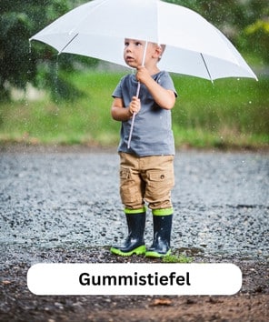 Gummistiefel