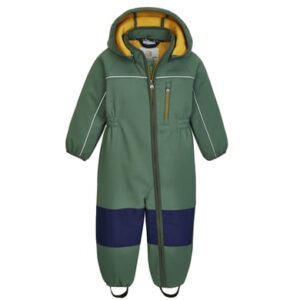 killtec Softshell Overall grün