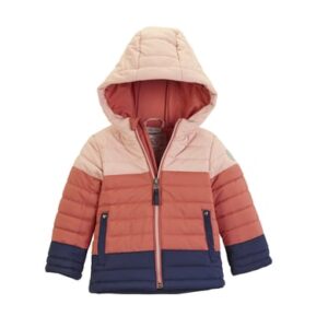 killtec Steppjacke mineralrot