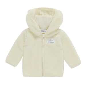 kindsgard Teddy Jacke kuddel creme