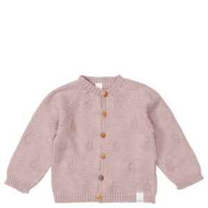 koeka Cardigan Nuts violett