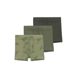 name it Boxershorts 3er Pack Sage