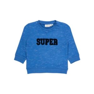 name it Boys Sweatshirt Nbmermalte delft