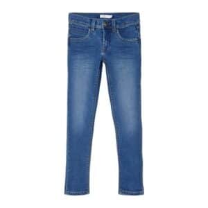 name it Jeans Nkmsilas Medium Blue Denim