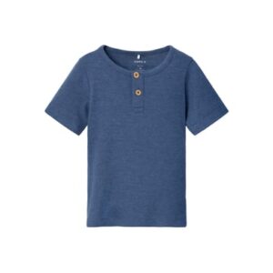 name it T-Shirt Nmmkab Bijou Blue