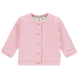 noppies Cardigan Prien Pink Mist