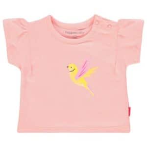 noppies T-shirt Silvis Impatiens Pink