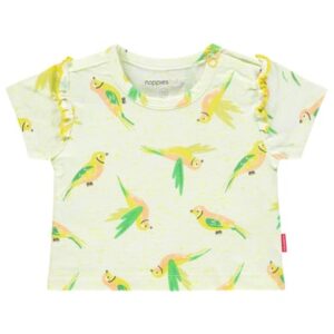 noppies T-shirt Somerset Limelight