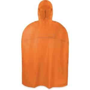 normani Kinder Regenponcho Cherrapunji Kids Orange