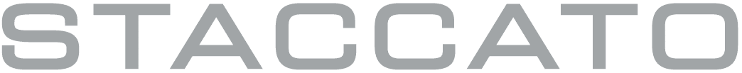 Staccato Logo