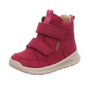 superfit Halbschuh Breeze rot/rosa (mittel)