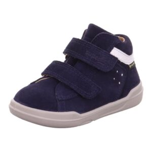 superfit Halbschuh Superfree blau/weiss