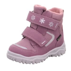 superfit Stiefel Husky lila/rosa (mittel)