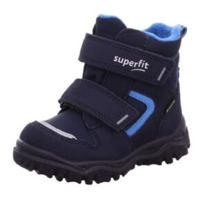 superfit Stiefel Husky1 blau (mittel)