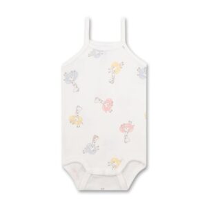 Sanetta Body Giraffe offwhite