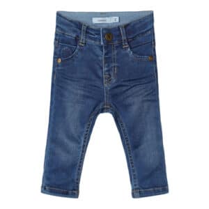 name it Boys Jeans NBMSOFUS Medium Blue Denim