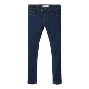 name it Jeans Nkmrobin Dark Blue Denim