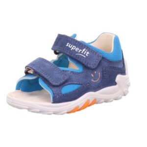 superfit Sandale Flow blau/türkis