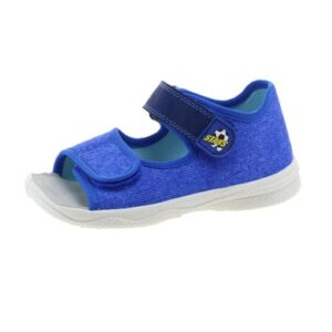 Superfit Sandalen blau