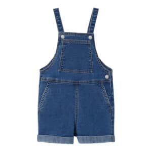 name it Latz-Overall Nmfbella Light Blue Denim