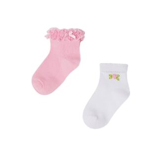 Mayoral Set 2 Socken Blume