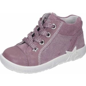 Superfit Lauflern Halbschuhe violett