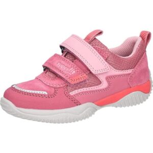 Superfit Sneaker pink