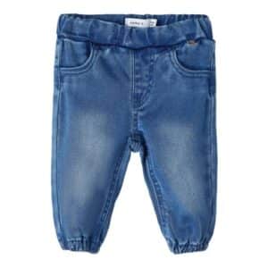 name it Baggy Jeans Nbmberlin Medium Blue Denim