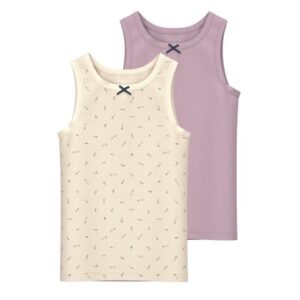 name it Tank Top 2er Pack Buttercream