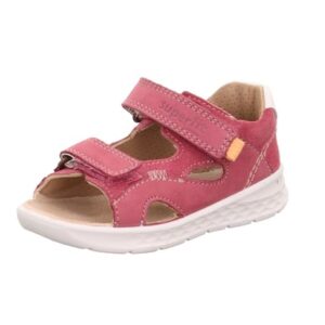 superfit Sandale Lagoon pink/orange (mittel)