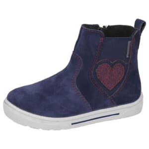 Ricosta Stiefel dunkel-blau