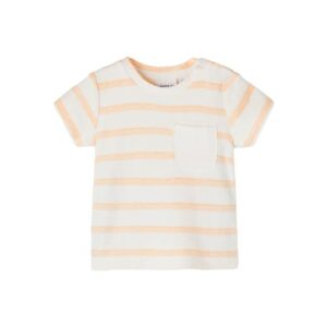 name it T-Shirt Nbmjens Salmon Buff