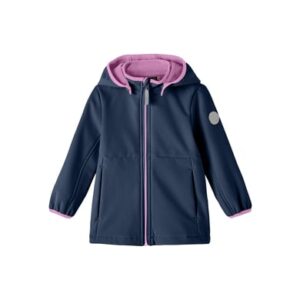 name it Softshelljacke Nmfmalta Insignia Blue