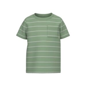 name it T-Shirt Nmmves Basil