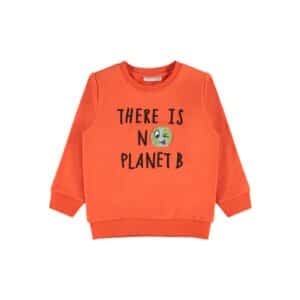 name it Boys Sweatshirt NMMLAPLANET Tigerlily