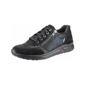 legero Sneaker schwarz