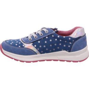 Supremo Sneaker blau