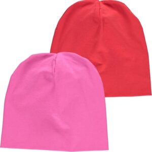 Fred's World Beanie 2er-Pack Fuchsia